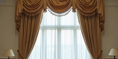 Living room lounge curtain cleaning service silkstone Matty Curtain Cleaning
