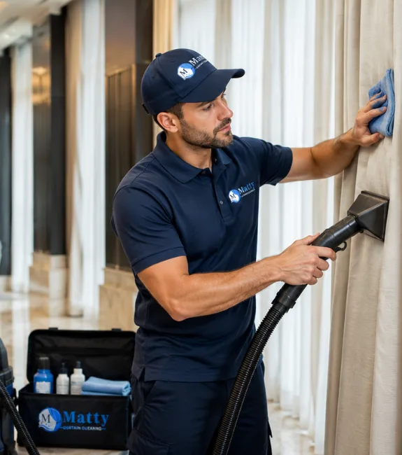Silkstone Curtain Cleaning