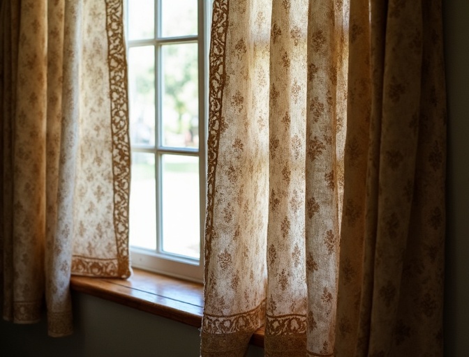 Silkstone Vintage Curtain Cleaning